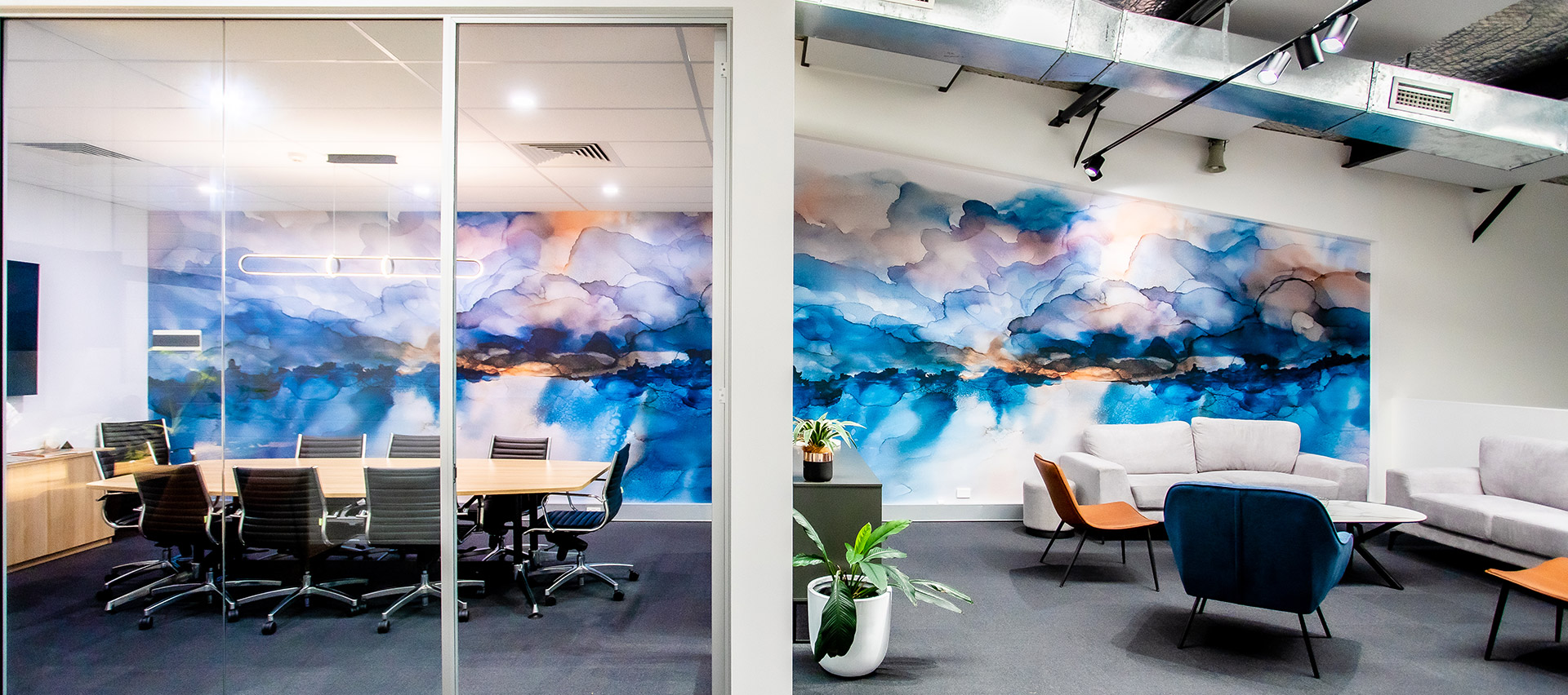 Office Interiors - Martens - Hornsby