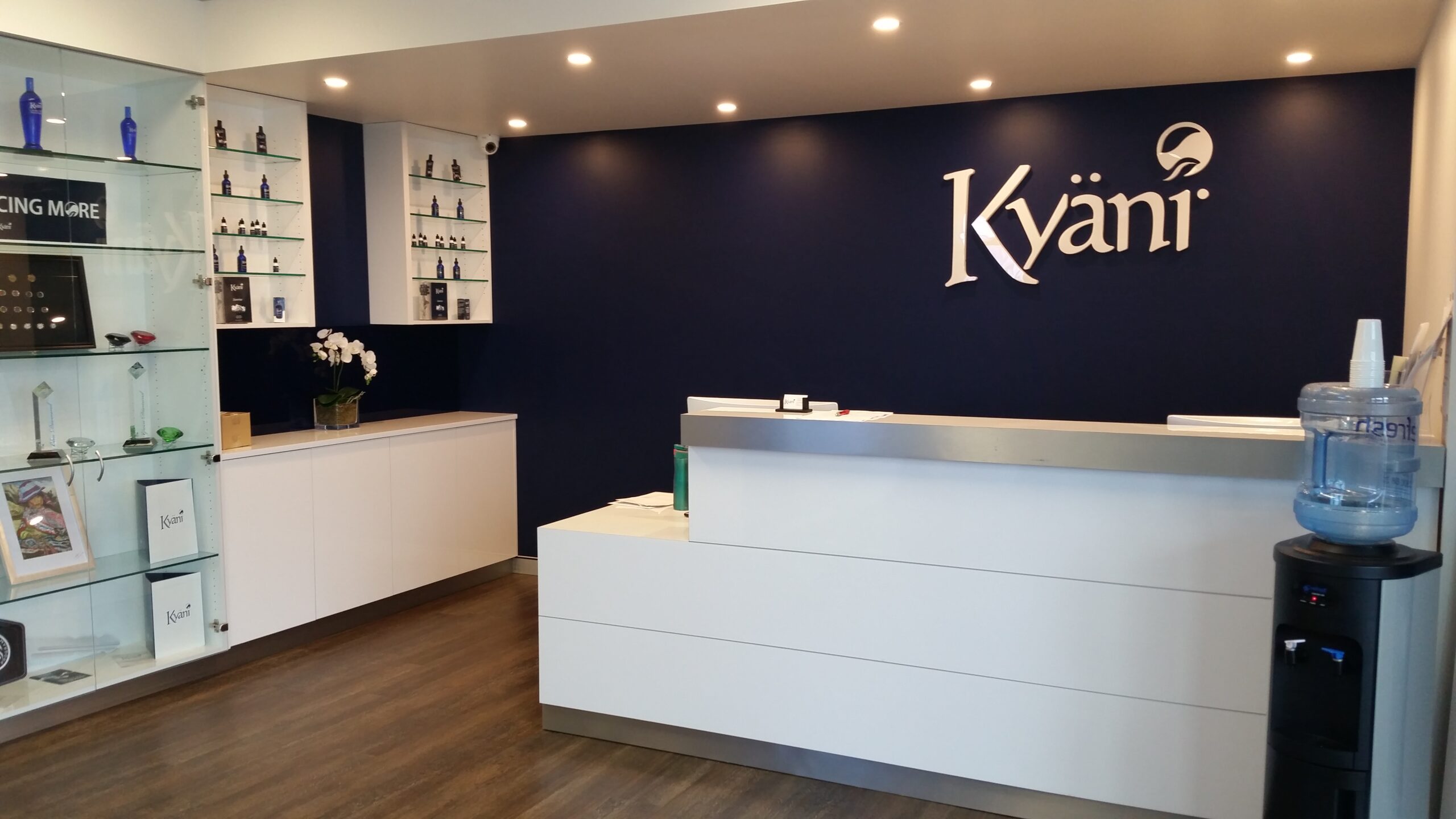 Kyani reception (1)