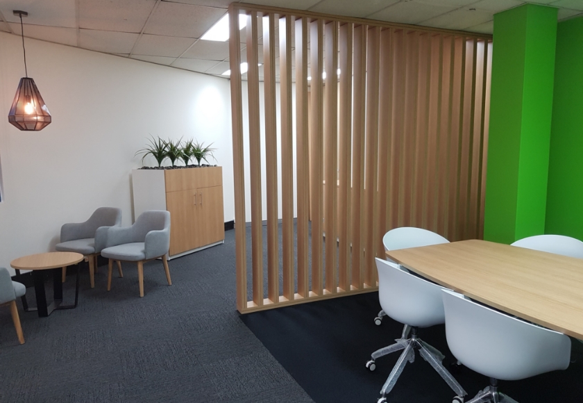 Inspiration Board - Form Office Interiors